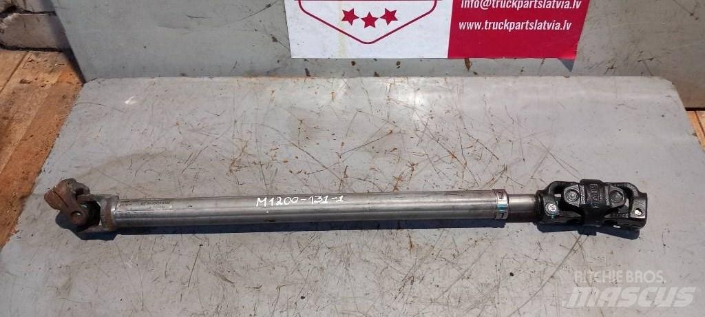 MAN TGA.     81461226158 Chassis og suspension
