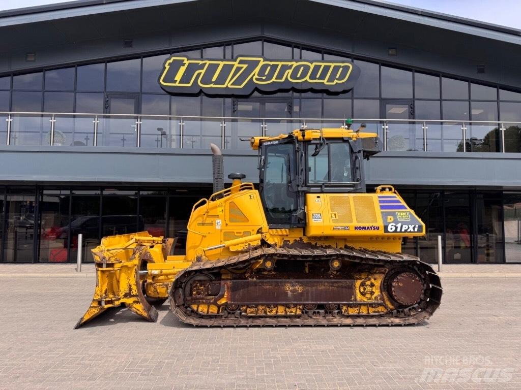 Komatsu D61PXi-24EO Bulldozer på larvebånd