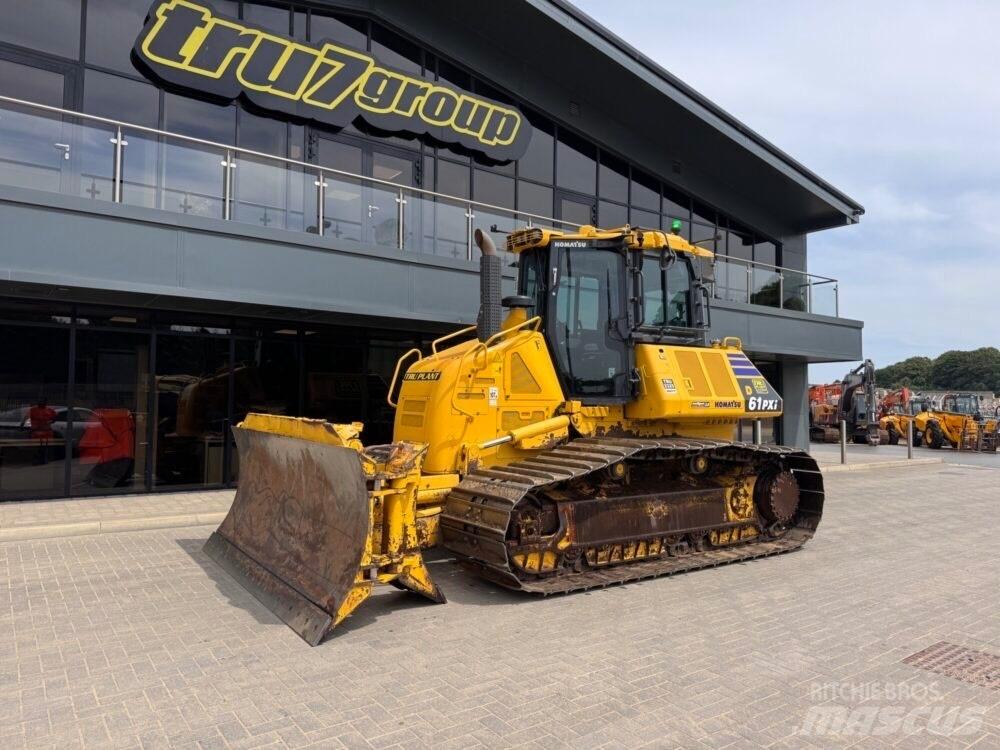 Komatsu D61PXi-24EO Bulldozer på larvebånd
