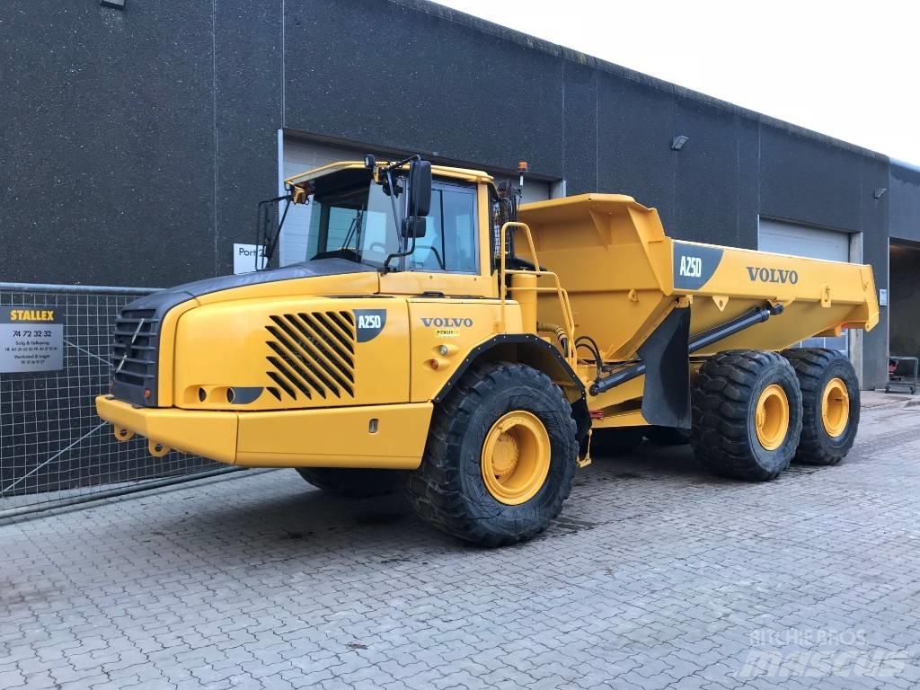 Volvo A25D Dumpere