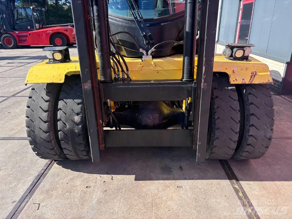 Hyster H8XM-6 Diesel gaffeltrucks