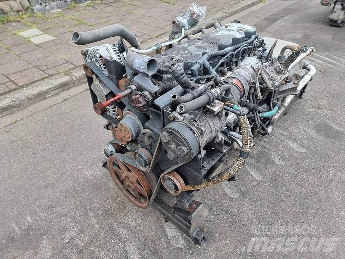 Cummins ISBE5-225B Transport – Andet
