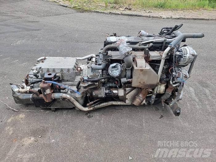 Cummins ISBE5-225B Transport – Andet