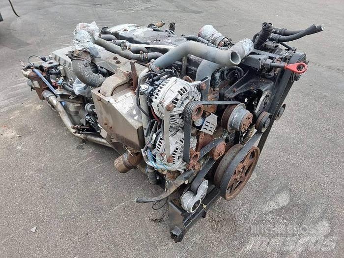 Cummins ISBE5-225B Transport – Andet