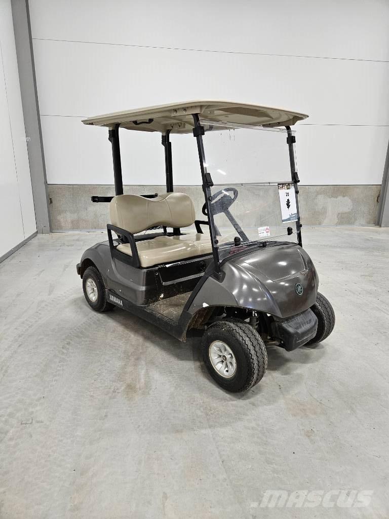 Yamaha Drive 2 Golf vogne