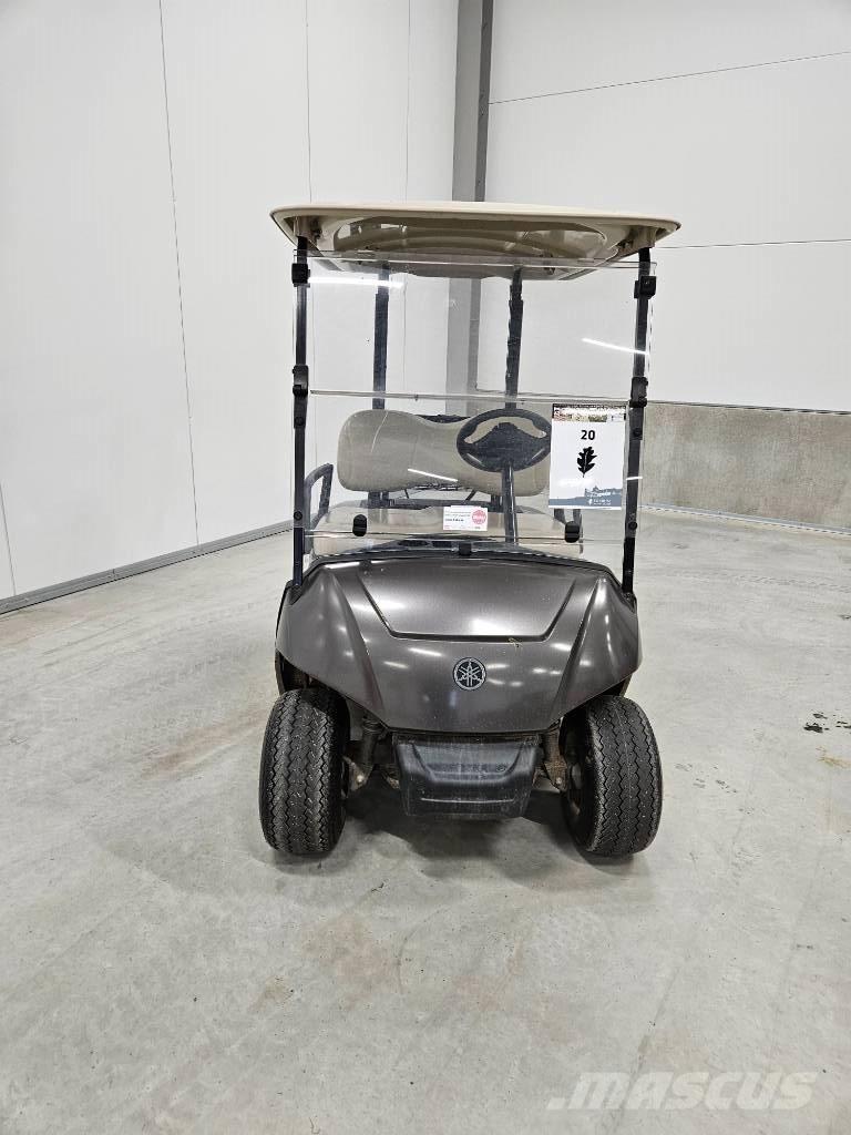Yamaha Drive 2 Golf vogne