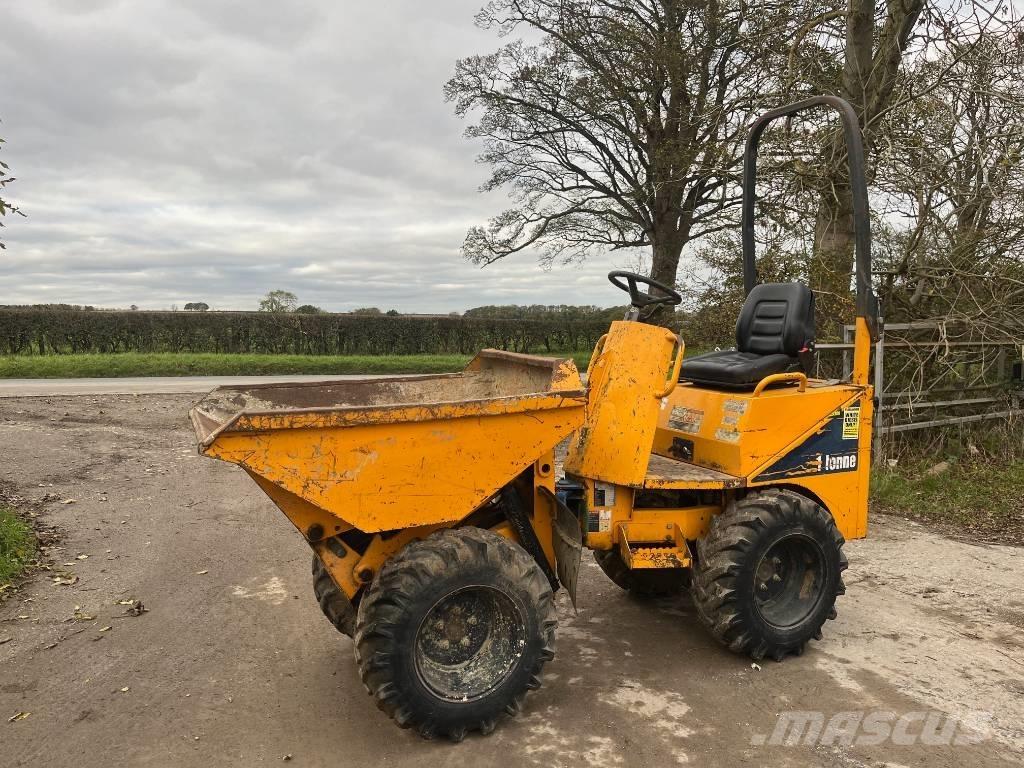 Thwaites Mach 201 Dumpere