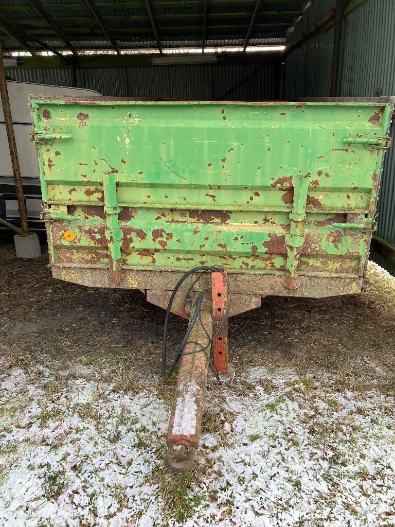  Tippkärra 5ton Tipvogne