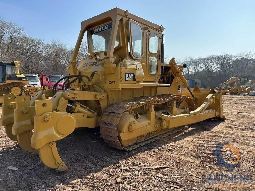 CAT D 8 K Bulldozer på larvebånd