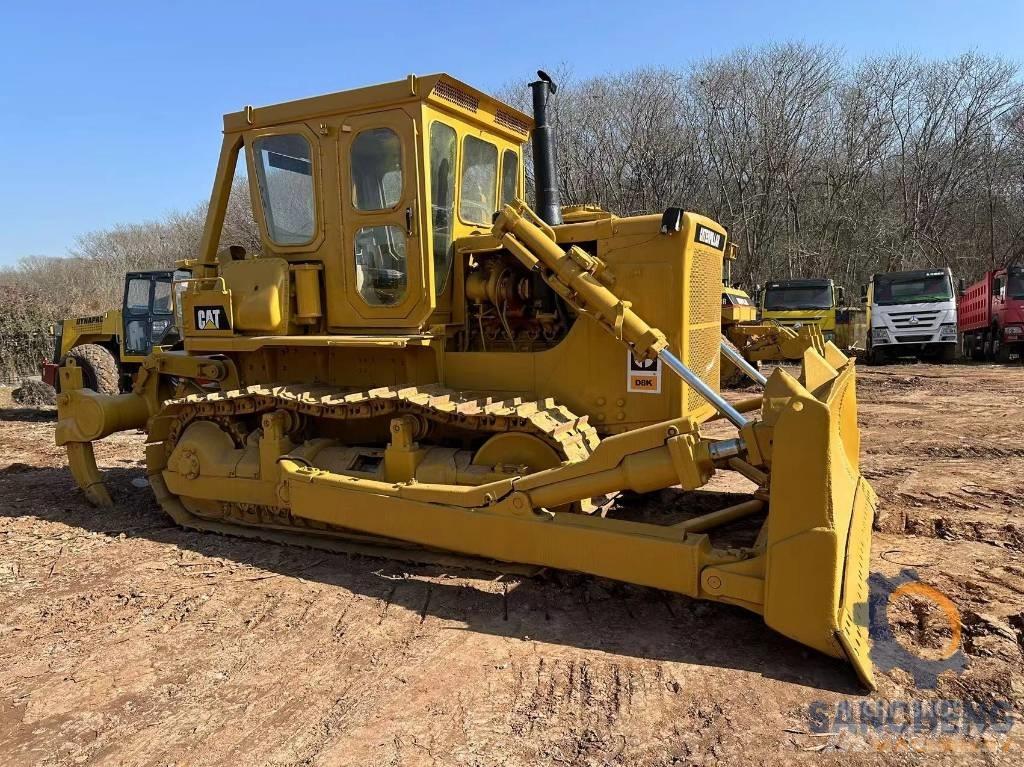 CAT D 8 K Bulldozer på larvebånd