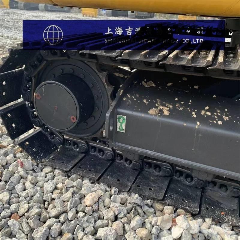 CAT 307 E Midi-gravemaskiner 7t - 12t