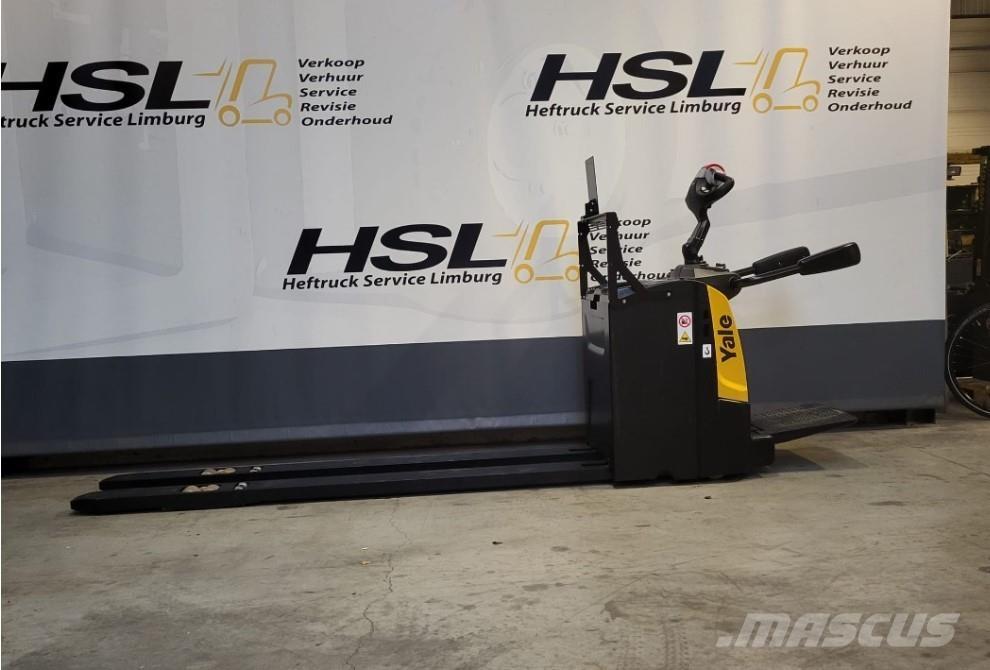 Yale MP20X Gaffelstabler med gående fører
