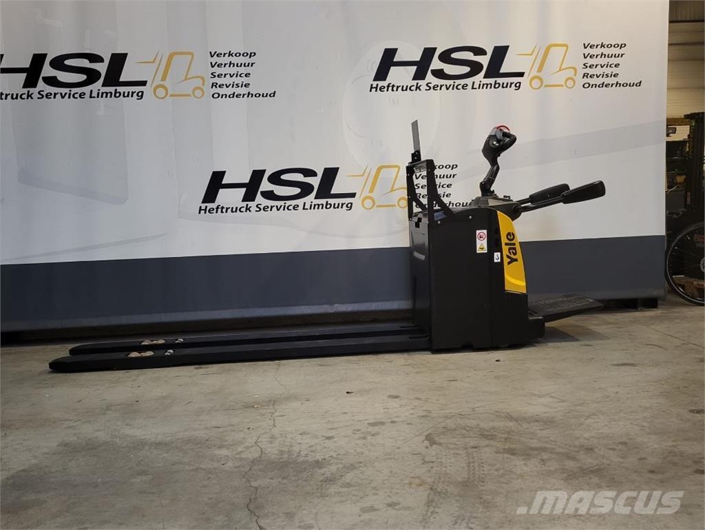 Yale MP20X Gaffelstabler med gående fører