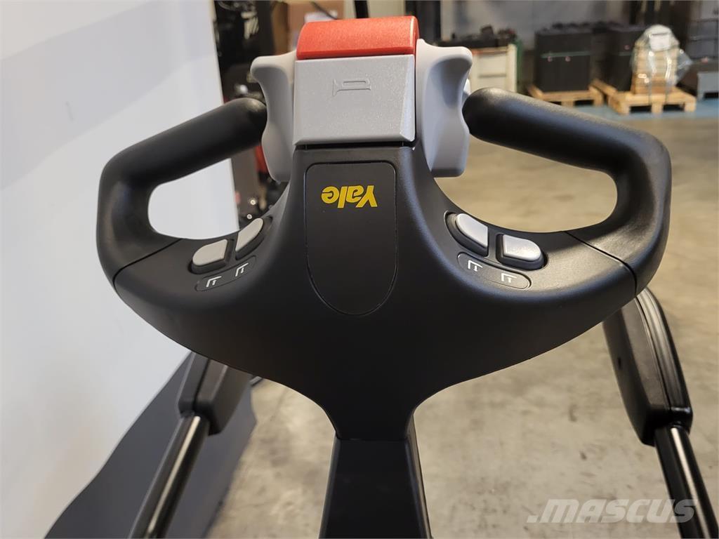 Yale MP20X Gaffelstabler med gående fører