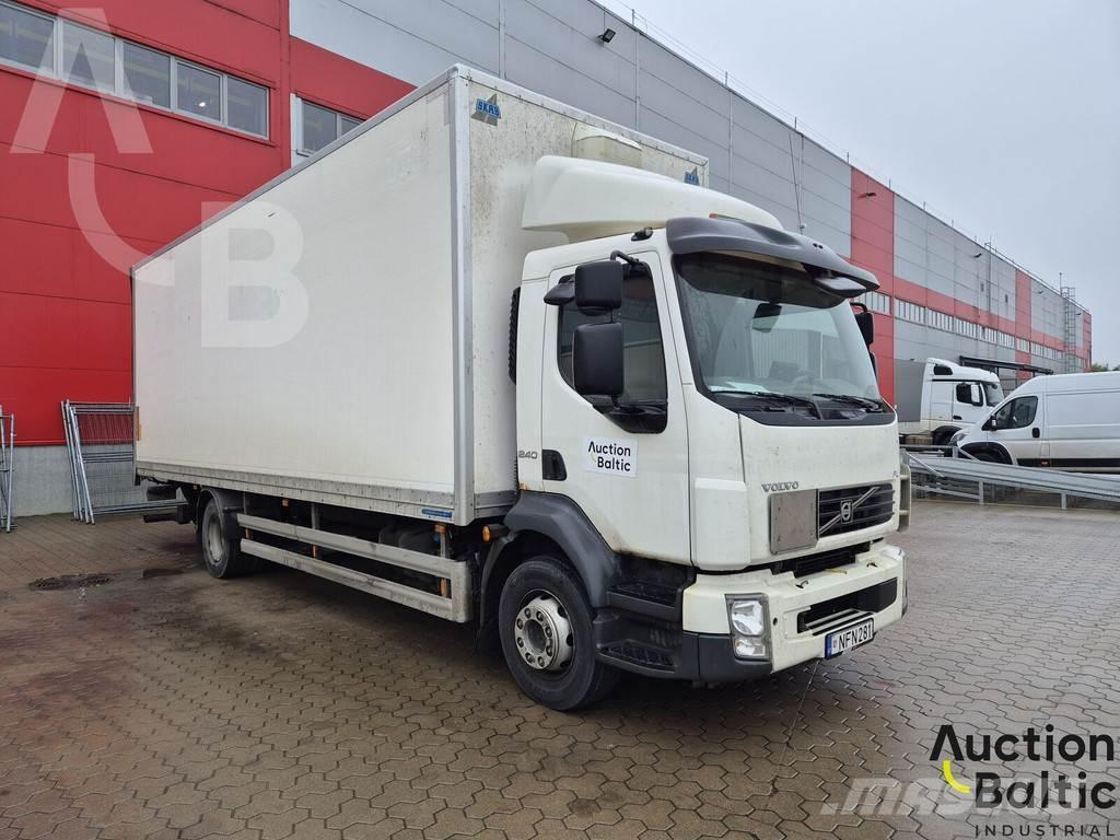 Volvo FL240 Fast kasse