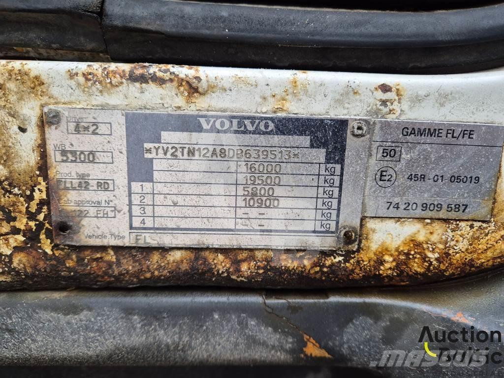 Volvo FL240 Fast kasse