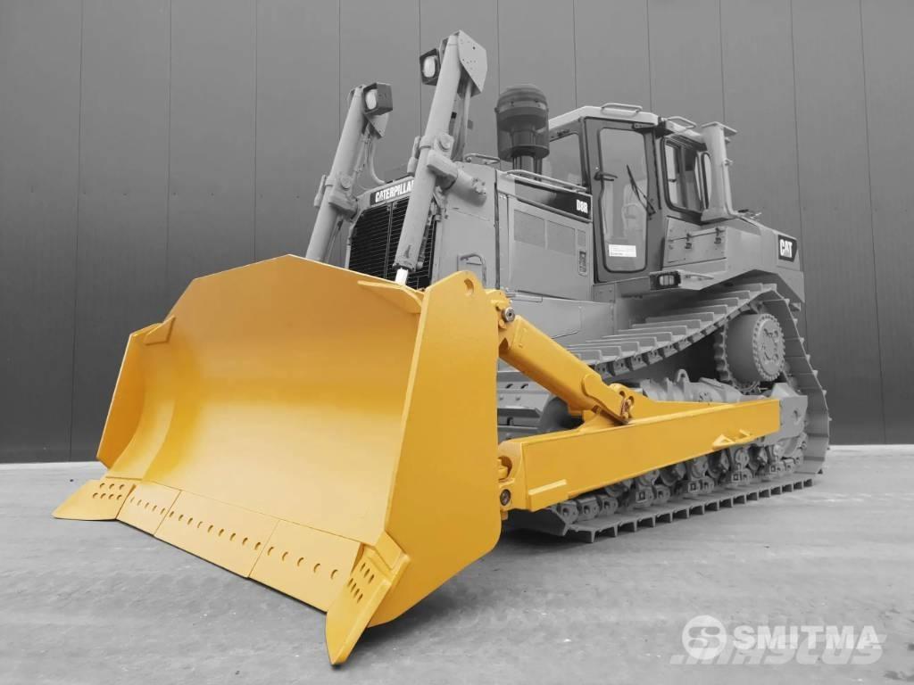 CAT D8T Klinger