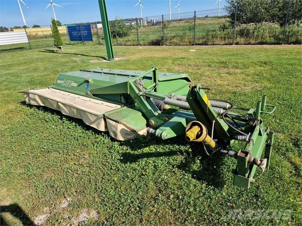 Krone EC 320 CV+B Græsslåmaskiner