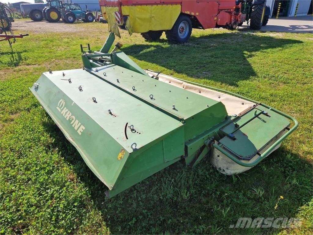 Krone EC 320 CV+B Græsslåmaskiner