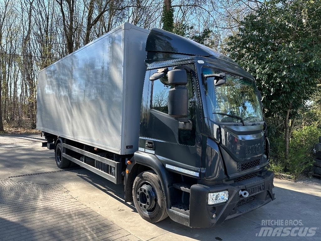 Iveco Eurocargo 120 Fast kasse