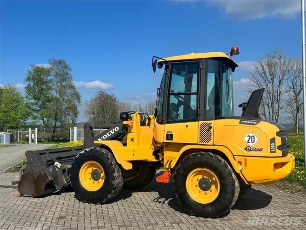 Volvo L30G Læssemaskiner på hjul