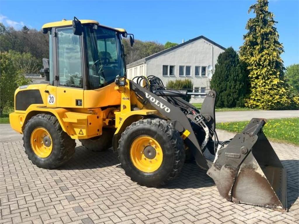 Volvo L30G Læssemaskiner på hjul