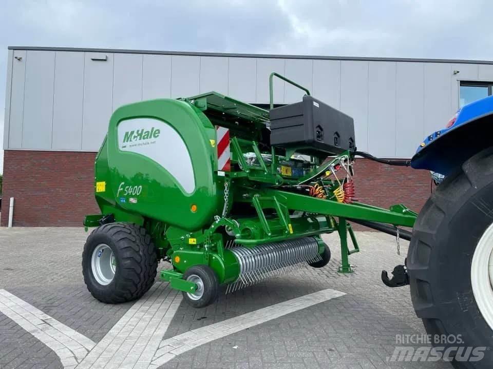 McHale F5400 Grønthøster