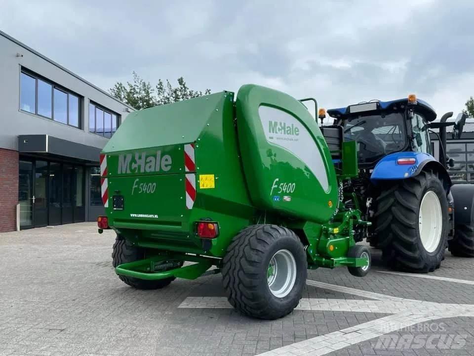 McHale F5400 Grønthøster