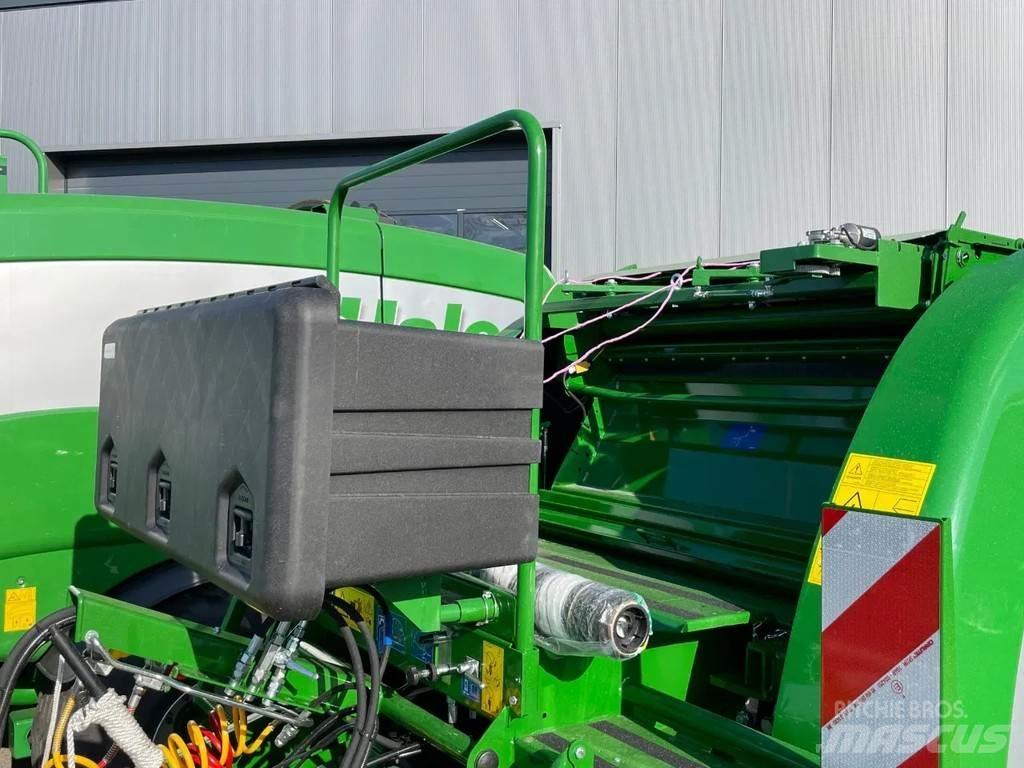 McHale F5400 Grønthøster