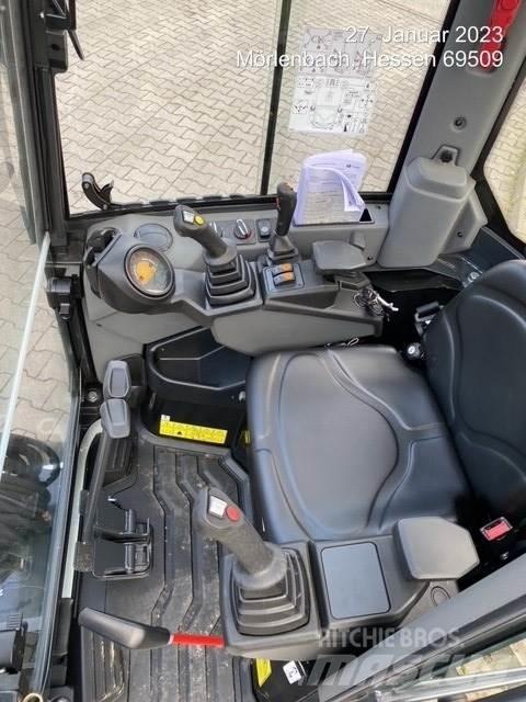 Eurocomach 19ZT Minigravemaskiner