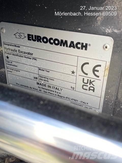Eurocomach 19ZT Minigravemaskiner