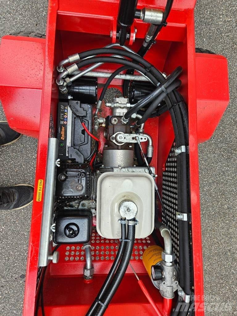 Super Skub hg h1000 Dumpere