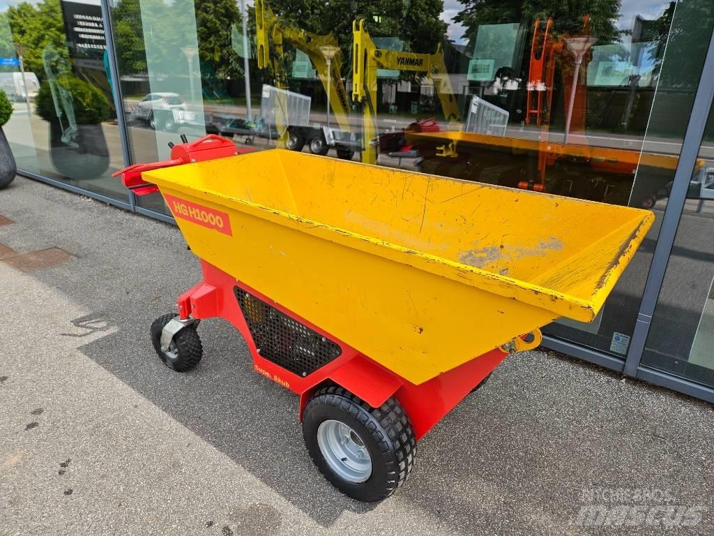 Super Skub hg h1000 Dumpere