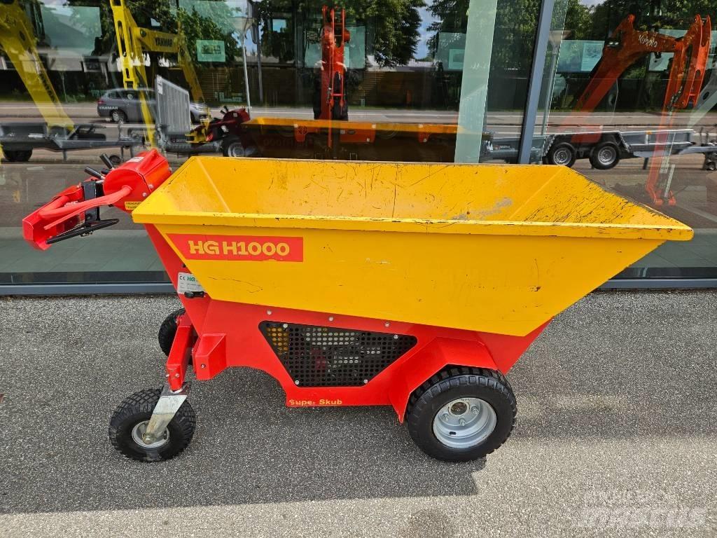 Super Skub hg h1000 Dumpere