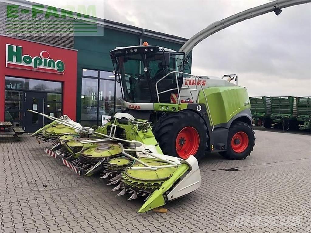 CLAAS 950 jaguar Finsnittere