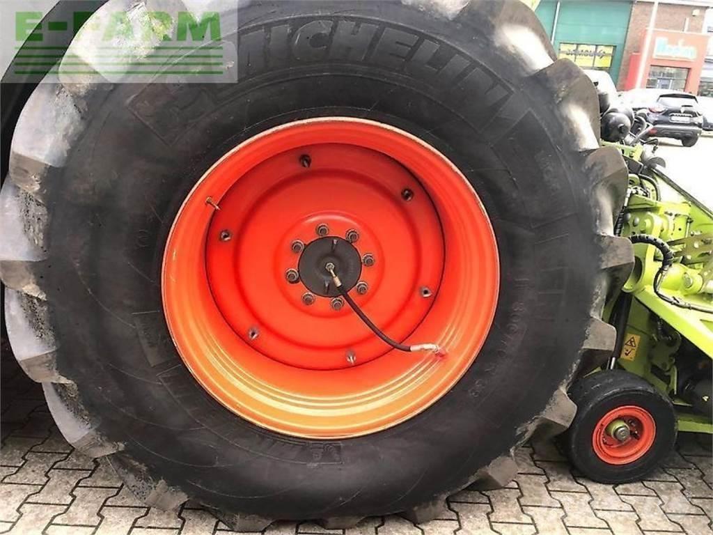 CLAAS 950 jaguar Finsnittere