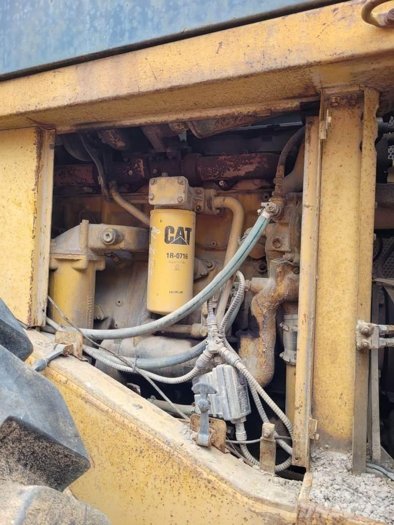 CAT 980 C Læssemaskiner på hjul