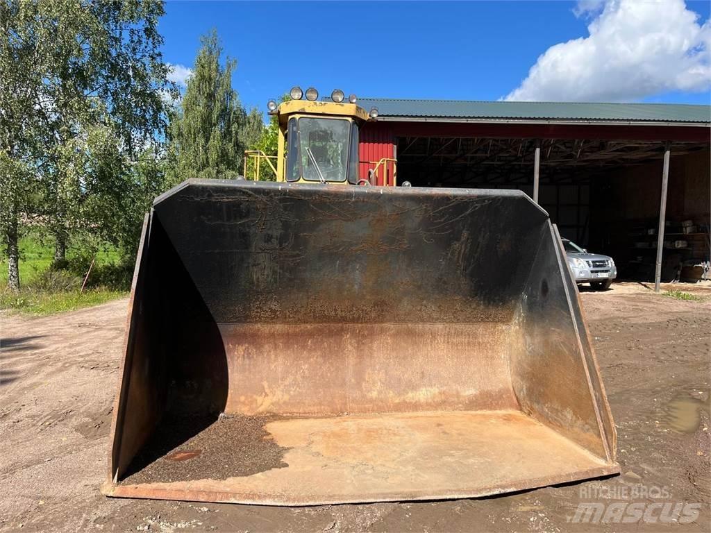 CAT 980 C Læssemaskiner på hjul