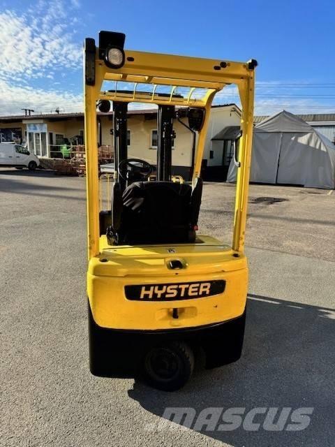 Hyster J1.5XNT El gaffeltrucks
