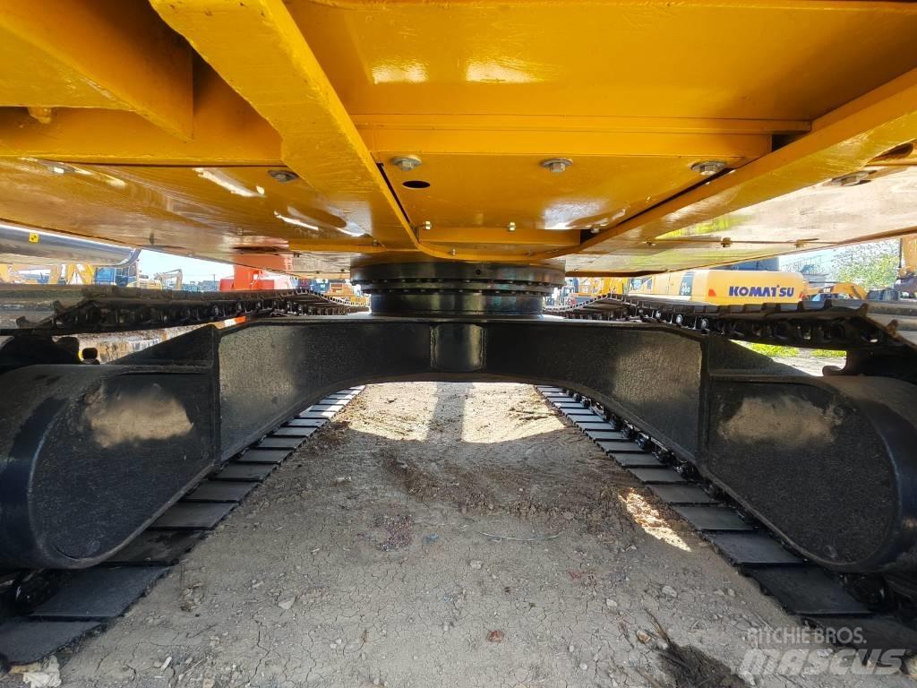 Komatsu PC 110 Midi-gravemaskiner 7t - 12t