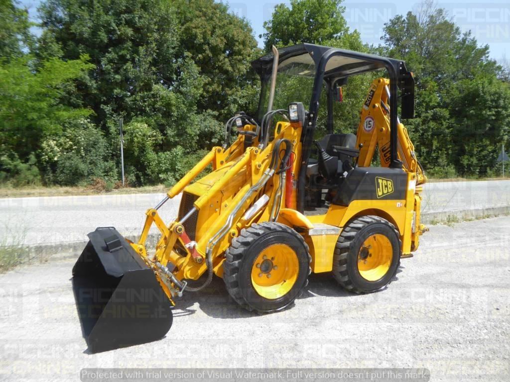 JCB 1CX Rendegravere
