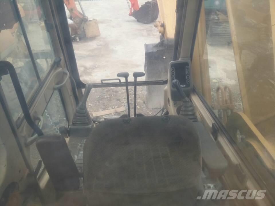 CAT 325 B Gravemaskiner på larvebånd