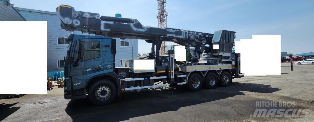 Horyong SKY600 Lastbilmonterede lifte