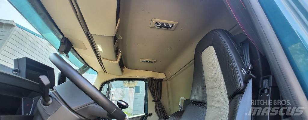 Horyong SKY600 Lastbilmonterede lifte