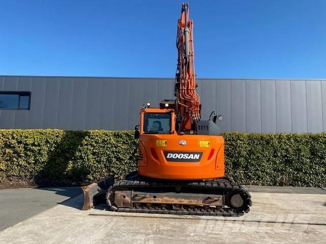 Doosan DX140 LCR-5 Gravemaskiner på larvebånd