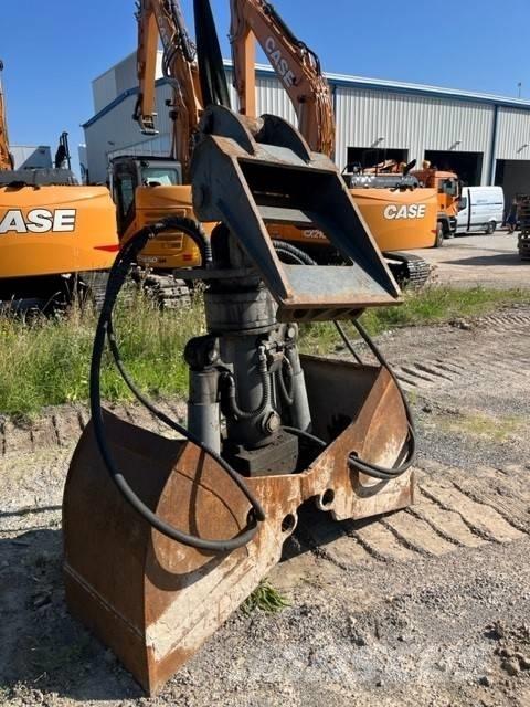 Korte Greifer MS10 Gribere