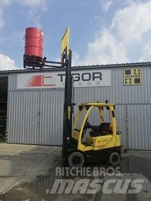 Hyster H 2.0 FTS LPG gaffeltrucks