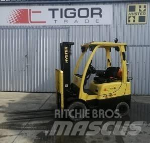 Hyster H 2.0 FTS LPG gaffeltrucks