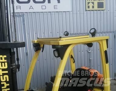 Hyster H 2.0 FTS LPG gaffeltrucks