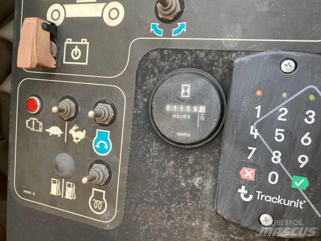 Genie S 45 Teleskoplifte